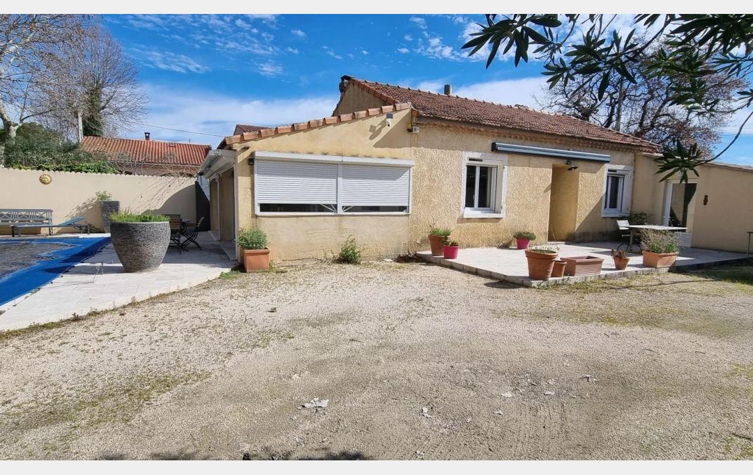 Annonces ORANGE : Maison / Villa | BEDARRIDES (84370) | 116 m2 | 325 000 € 