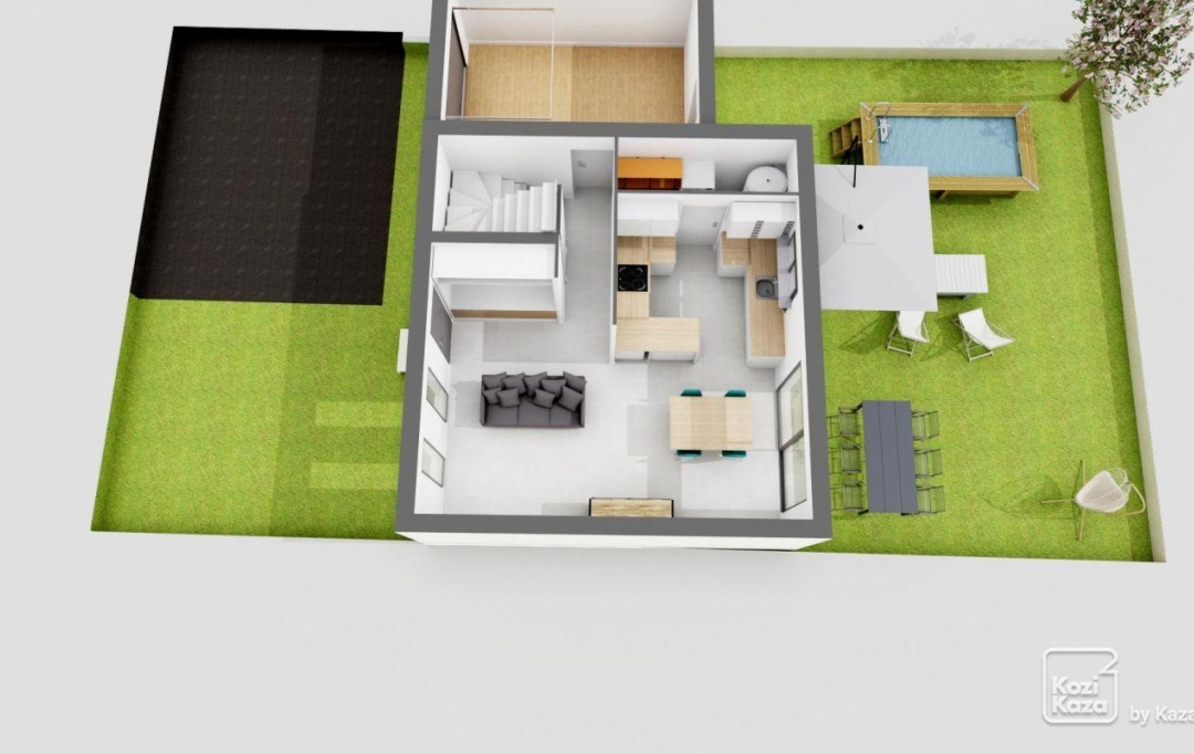 Annonces ORANGE : Maison / Villa | LAUDUN-L'ARDOISE (30290) | 85 m2 | 203 900 € 