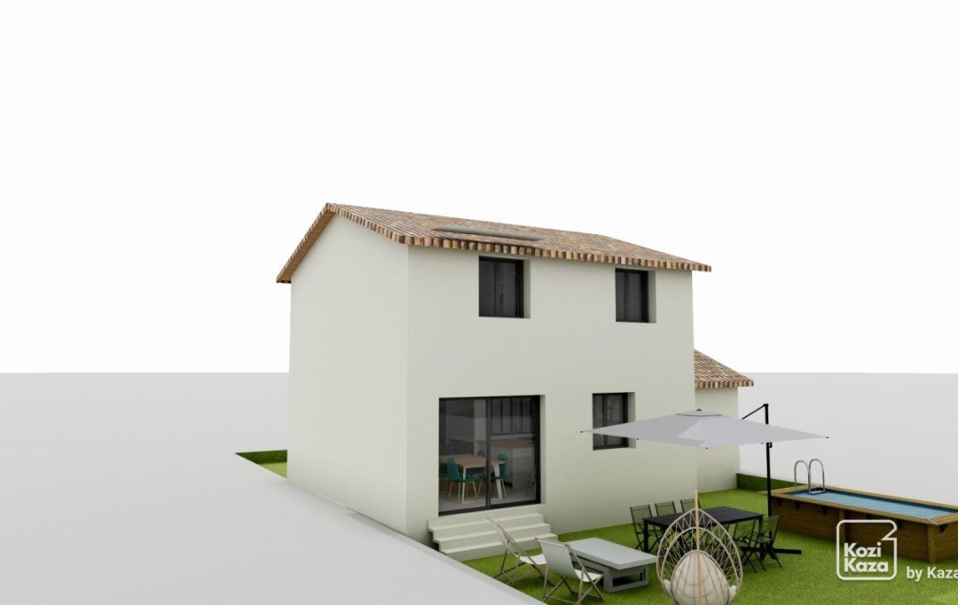 Annonces ORANGE : Maison / Villa | LAUDUN-L'ARDOISE (30290) | 85 m2 | 203 900 € 